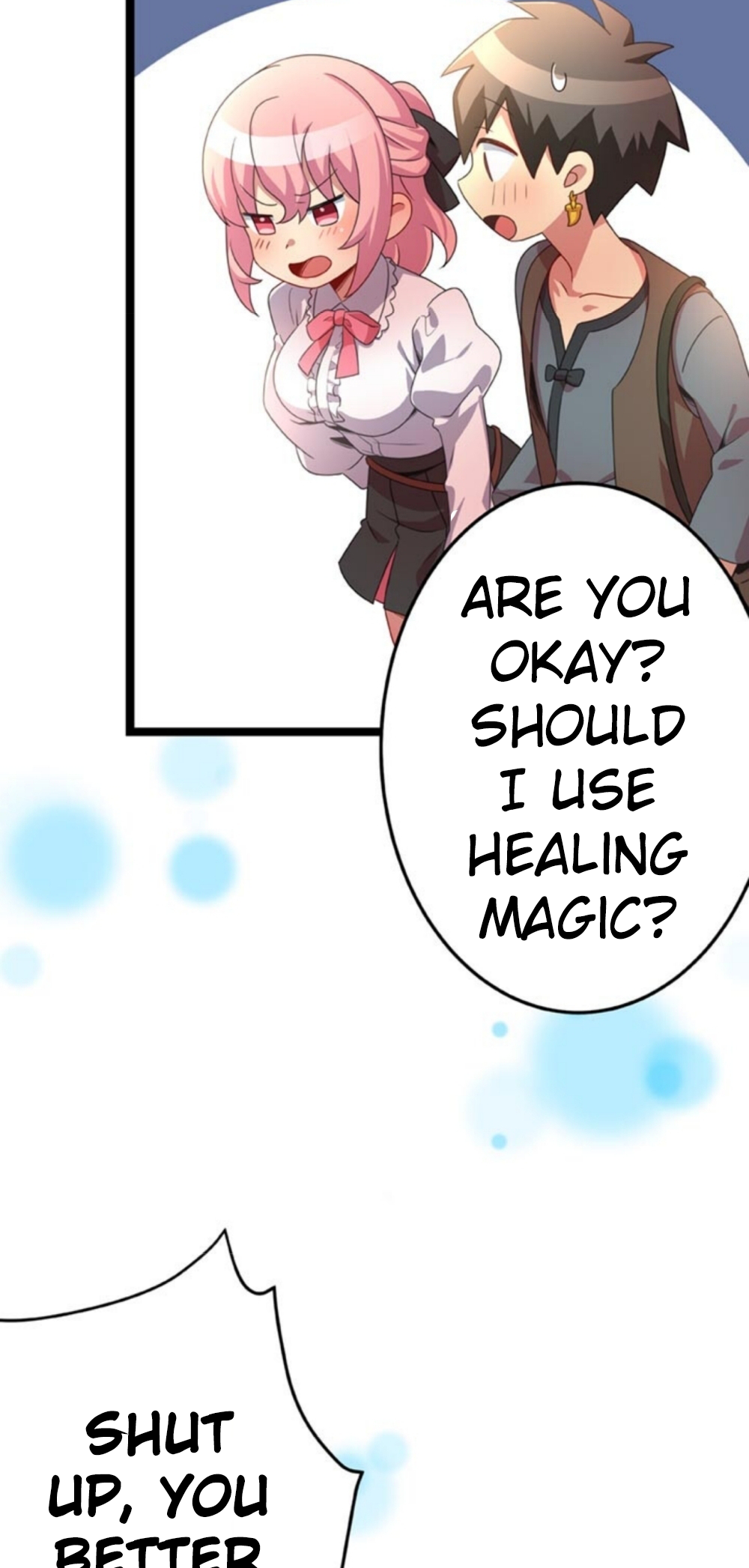 The Boy Raised by the Demon Queen and the Dragon Queen Has No Rival - Chapter 16 - Page 68