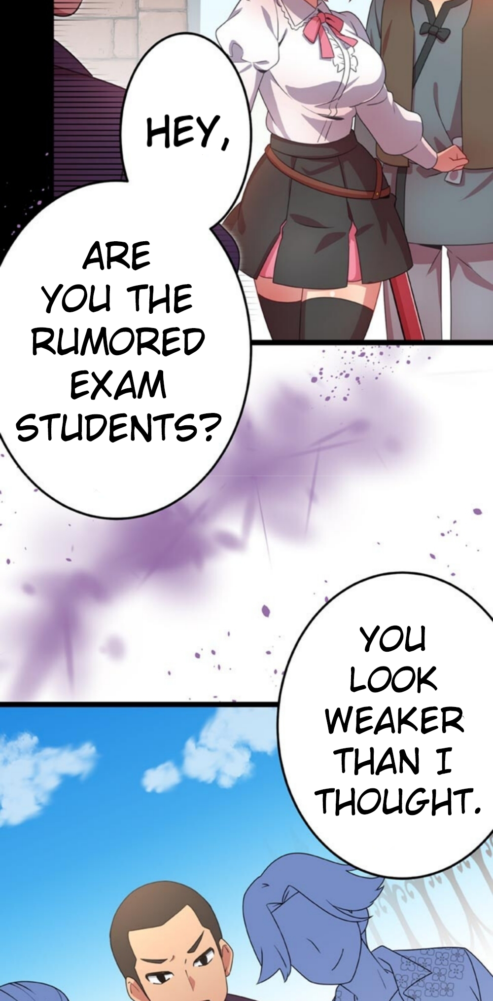 The Boy Raised by the Demon Queen and the Dragon Queen Has No Rival - Chapter 16 - Page 75