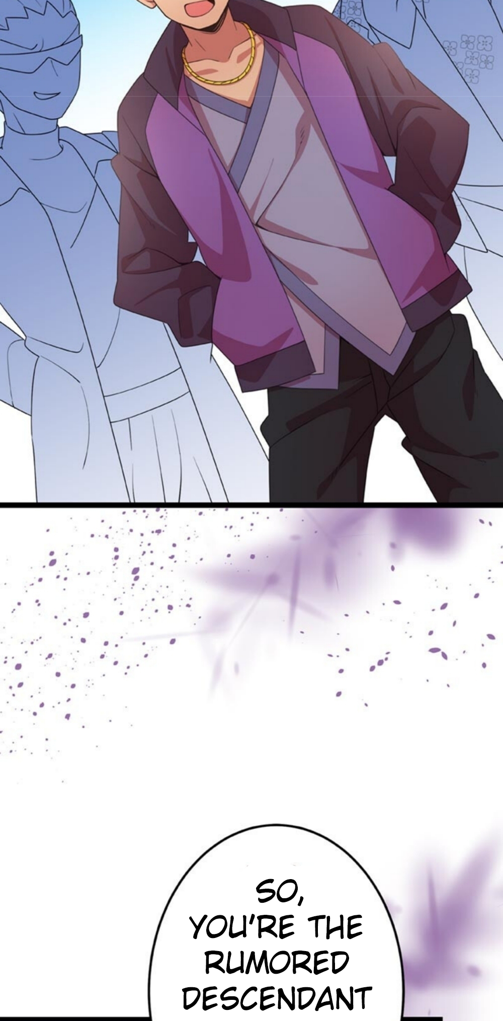 The Boy Raised by the Demon Queen and the Dragon Queen Has No Rival - Chapter 16 - Page 76