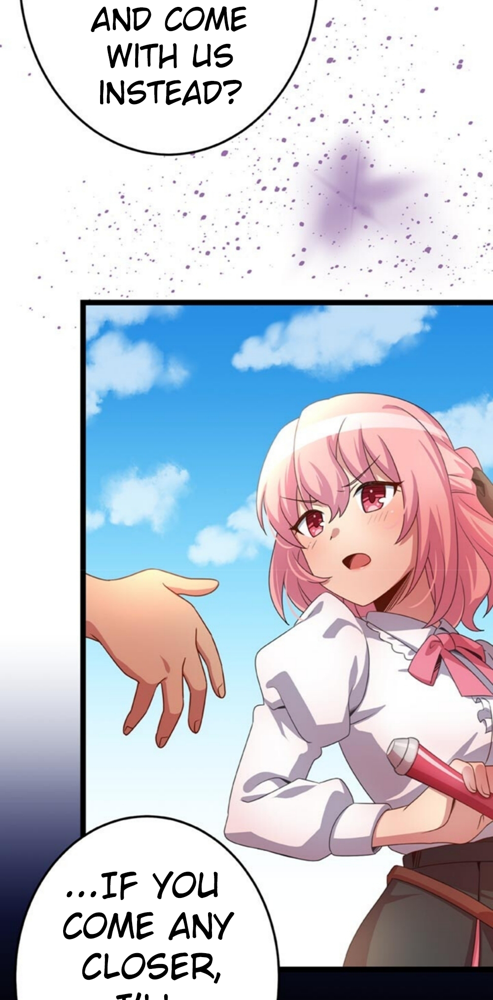 The Boy Raised by the Demon Queen and the Dragon Queen Has No Rival - Chapter 16 - Page 78