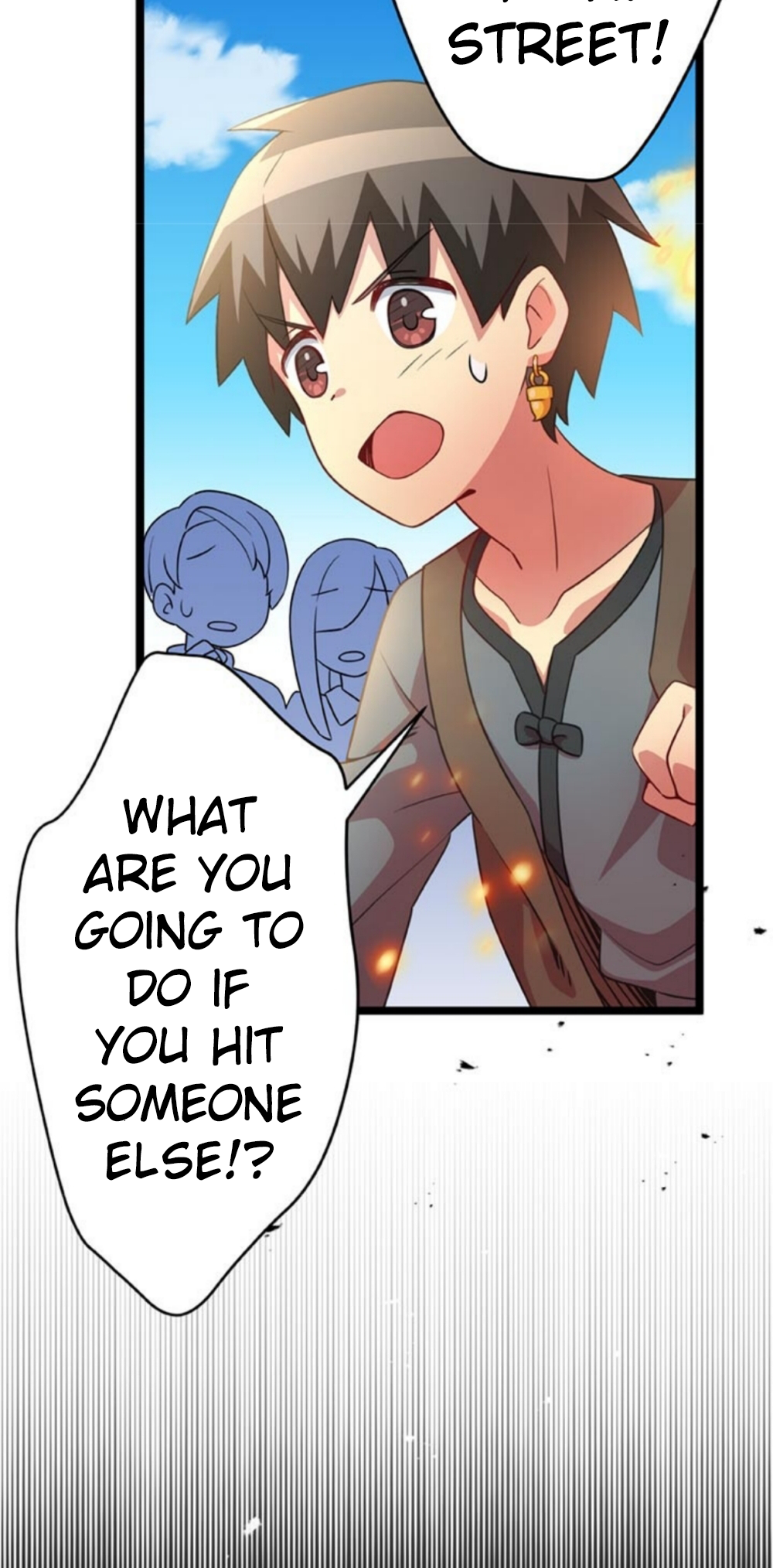 The Boy Raised by the Demon Queen and the Dragon Queen Has No Rival - Chapter 16 - Page 84