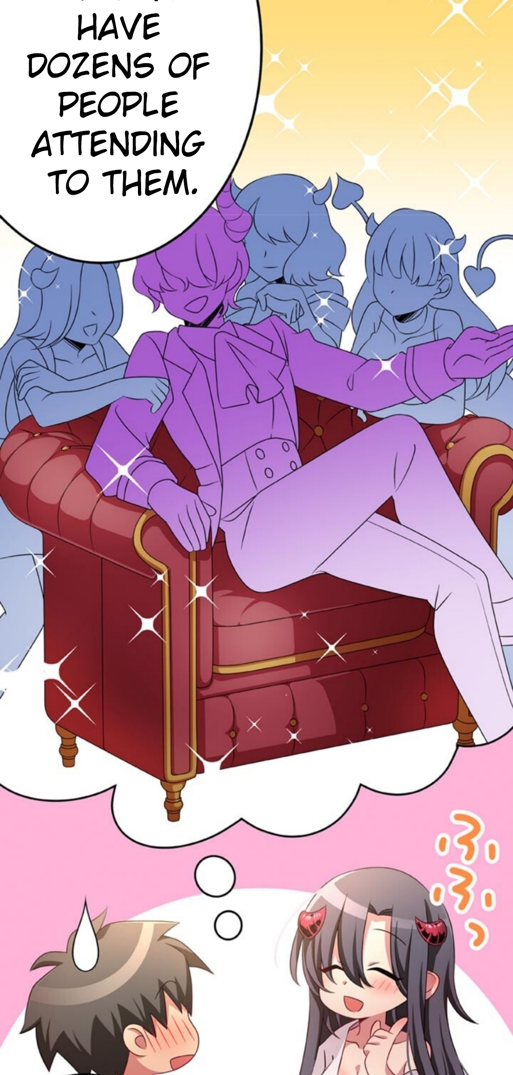 The Boy Raised by the Demon Queen and the Dragon Queen Has No Rival - Chapter 16 - Page 29