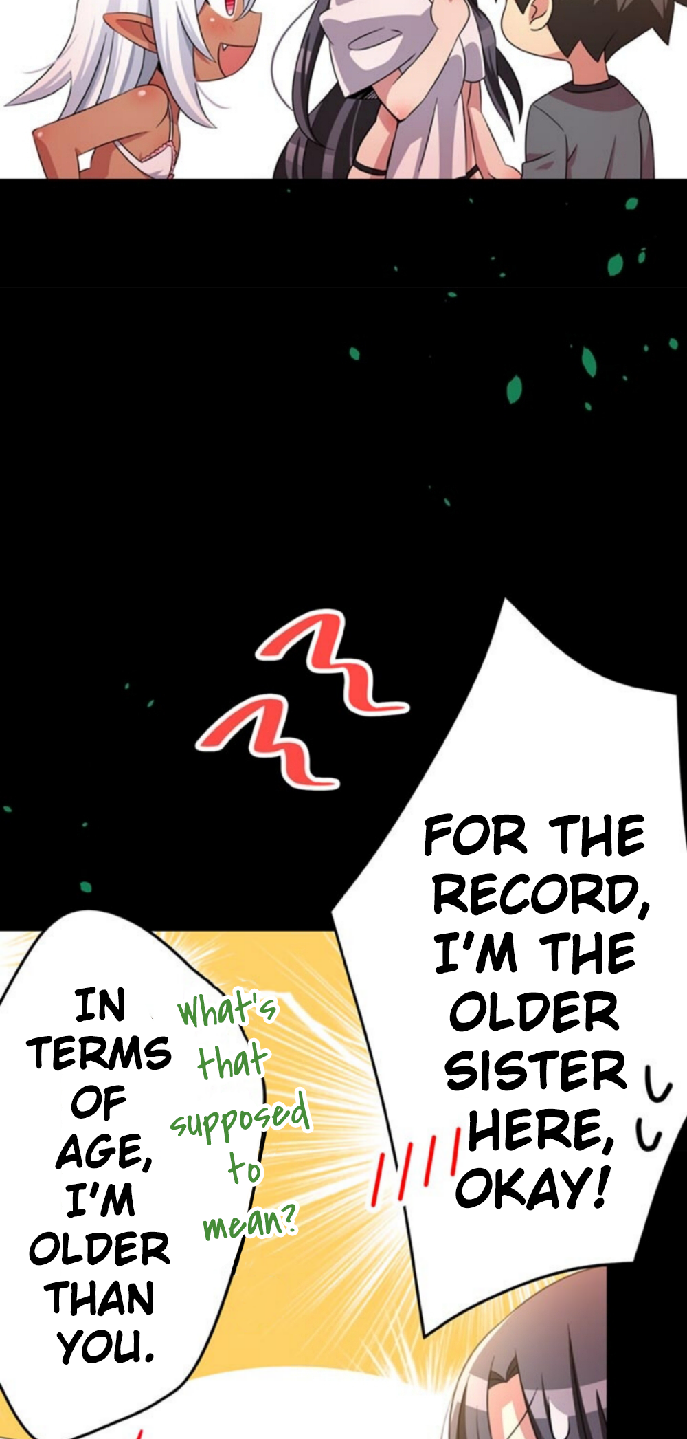 The Boy Raised by the Demon Queen and the Dragon Queen Has No Rival - Chapter 16 - Page 35