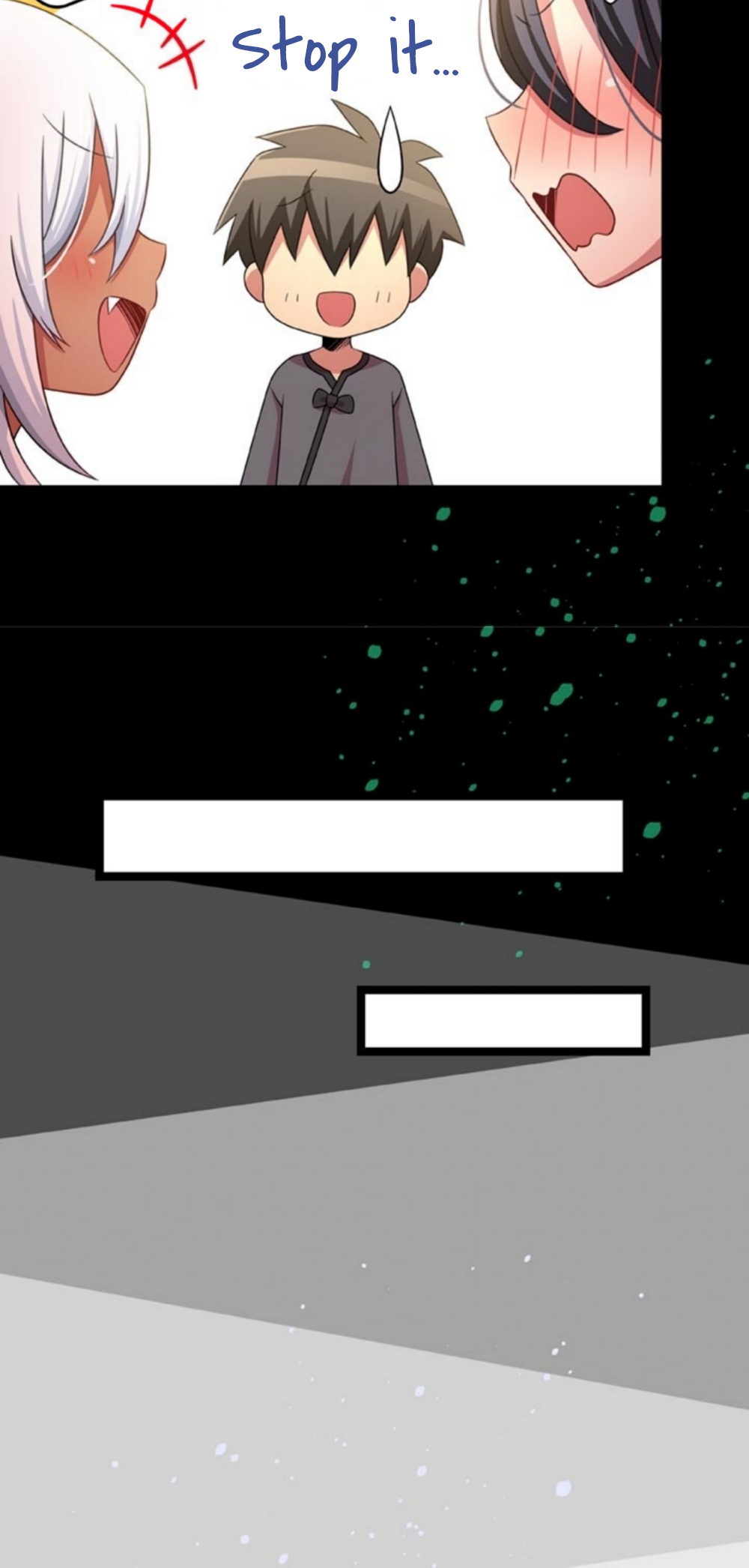 The Boy Raised by the Demon Queen and the Dragon Queen Has No Rival - Chapter 16 - Page 36