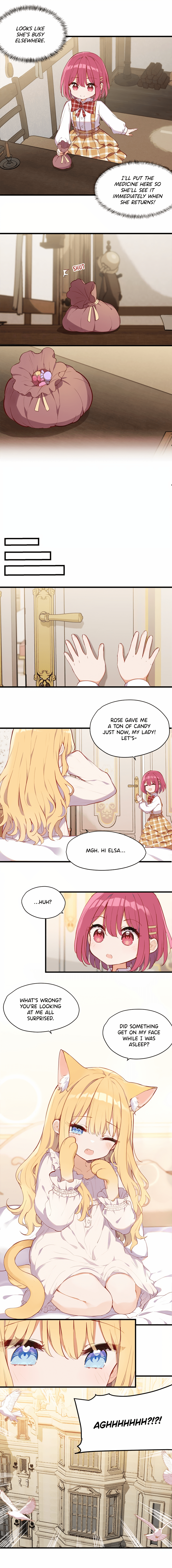 Please Bully Me, Miss Villainess! - Chapter 74 - Page 4