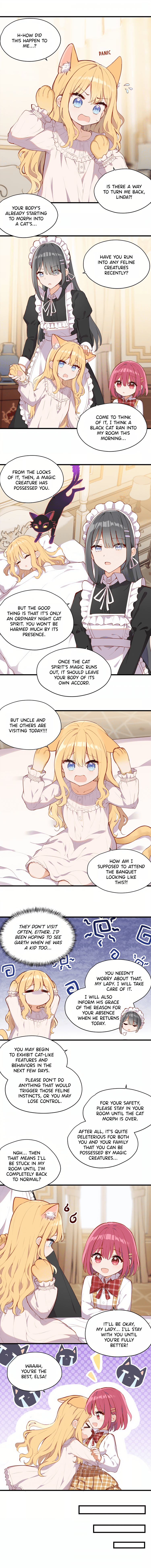 Please Bully Me, Miss Villainess! - Chapter 74 - Page 5