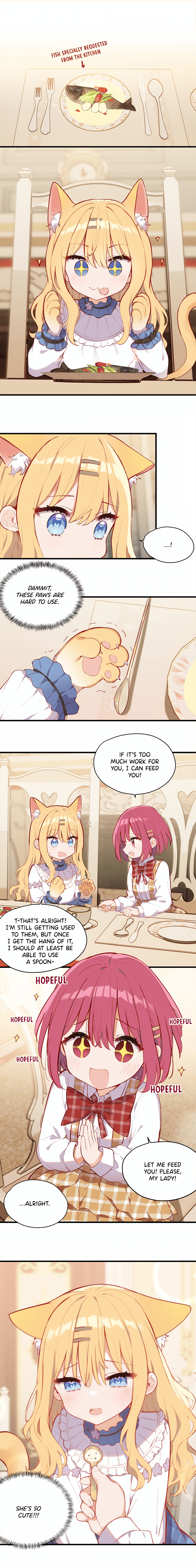 Please Bully Me, Miss Villainess! - Chapter 74 - Page 6