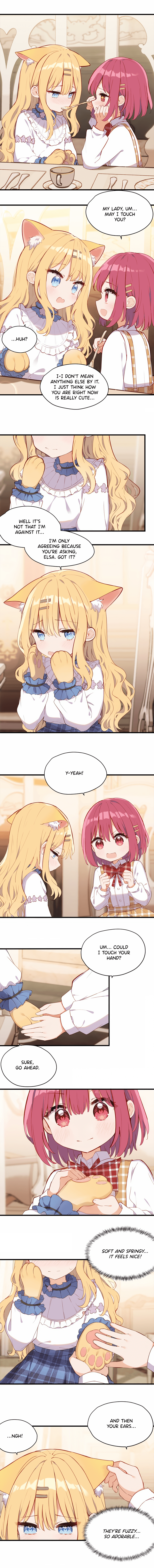 Please Bully Me, Miss Villainess! - Chapter 74 - Page 7