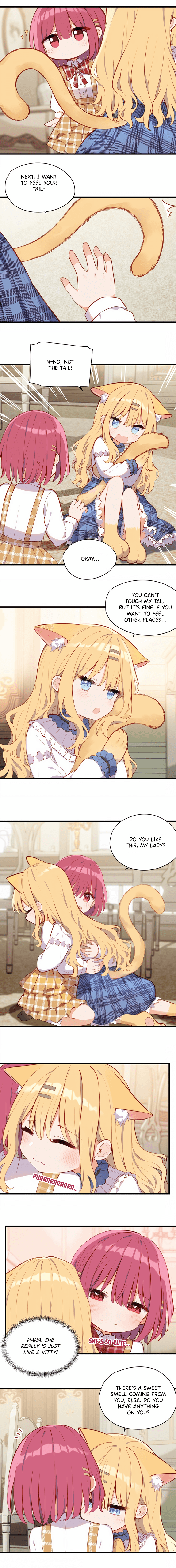 Please Bully Me, Miss Villainess! - Chapter 74 - Page 8
