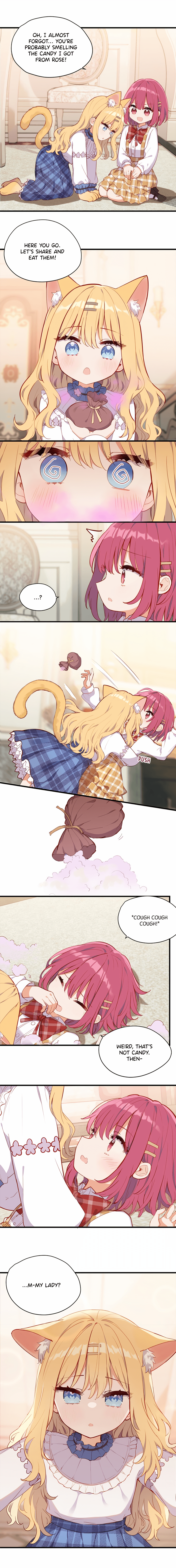 Please Bully Me, Miss Villainess! - Chapter 74 - Page 9