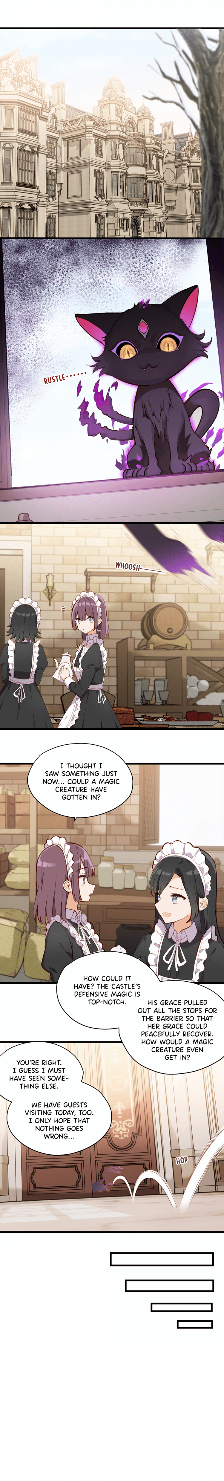 Please Bully Me, Miss Villainess! - Chapter 74 - Page 2