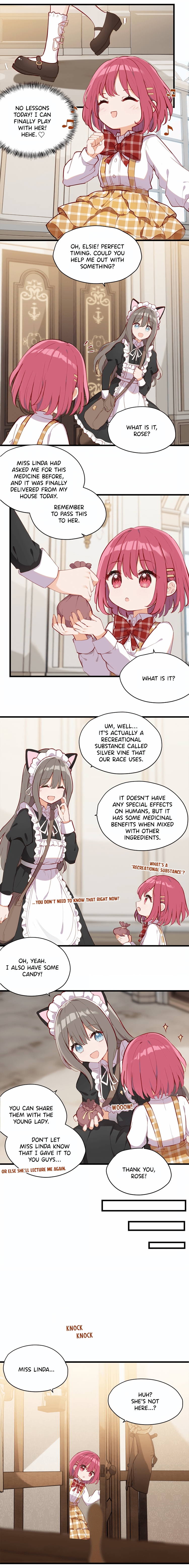 Please Bully Me, Miss Villainess! - Chapter 74 - Page 3