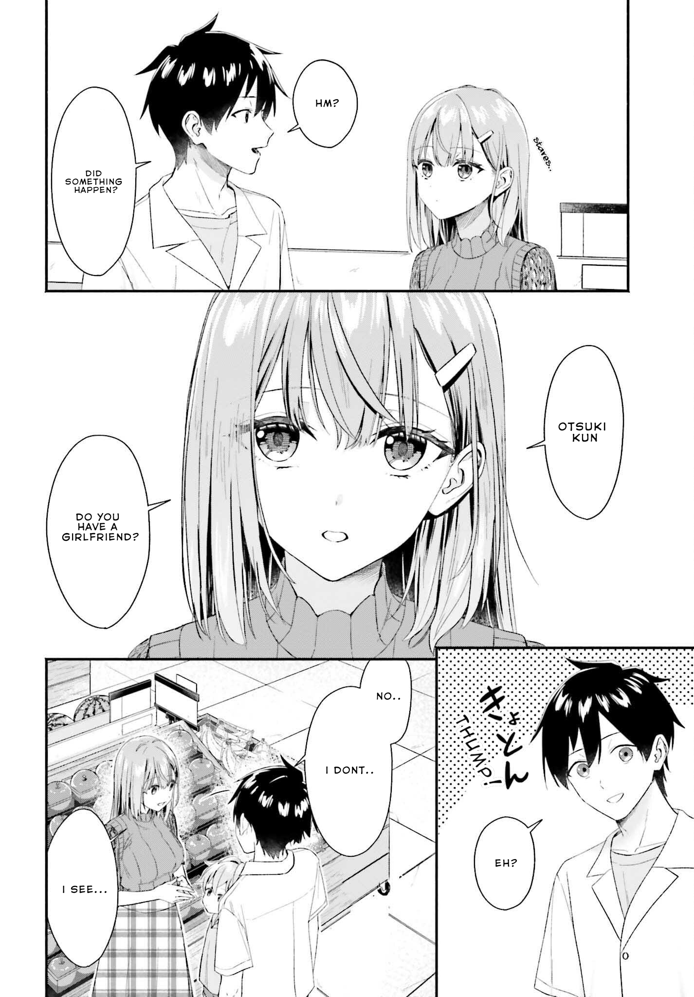I Started Working a Housekeeping Job and Ended up Being Liked by the Family of the Most Beautiful Girl in School. - Chapter 5.1 - Page 6