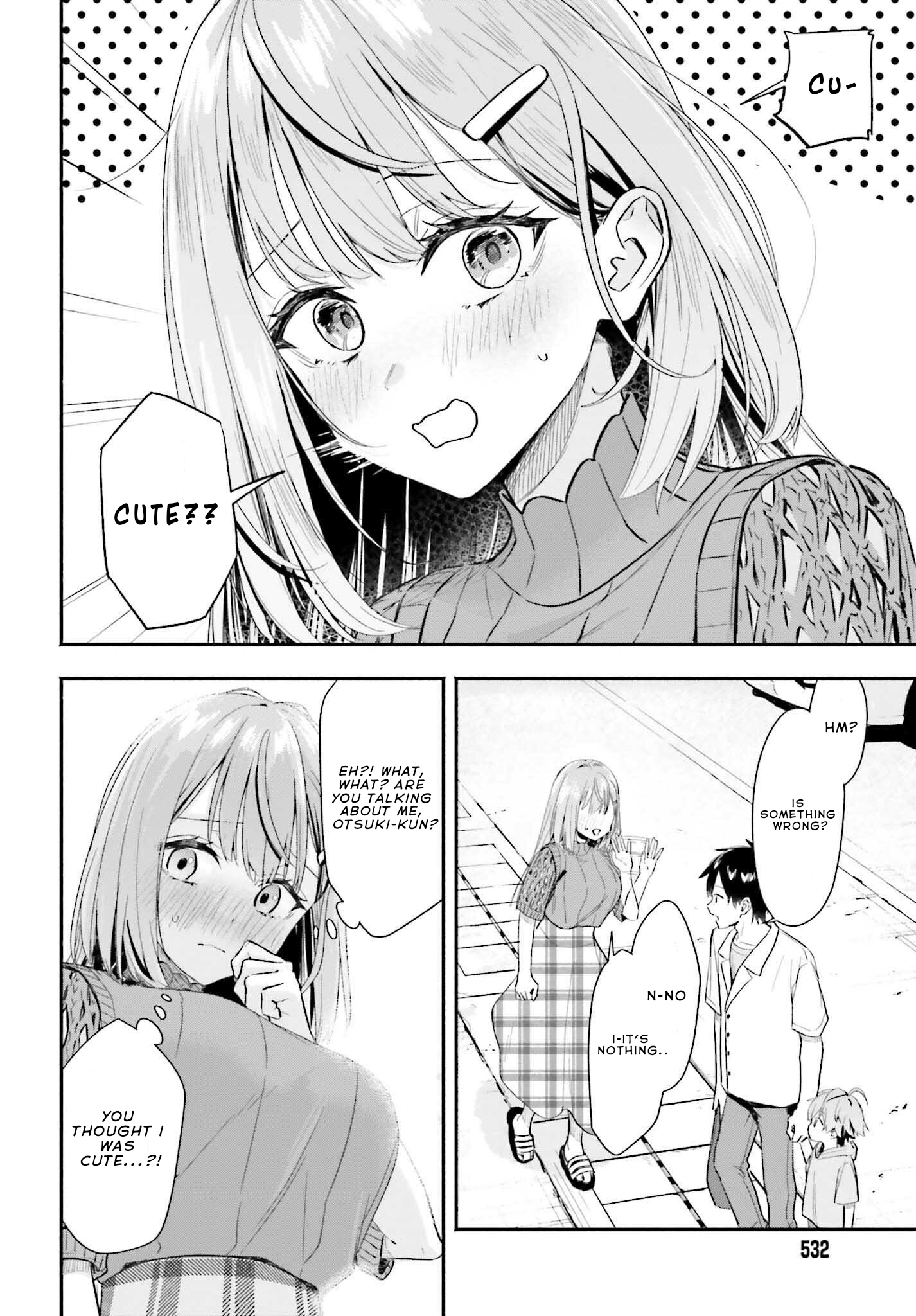 I Started Working a Housekeeping Job and Ended up Being Liked by the Family of the Most Beautiful Girl in School. - Chapter 5.1 - Page 12