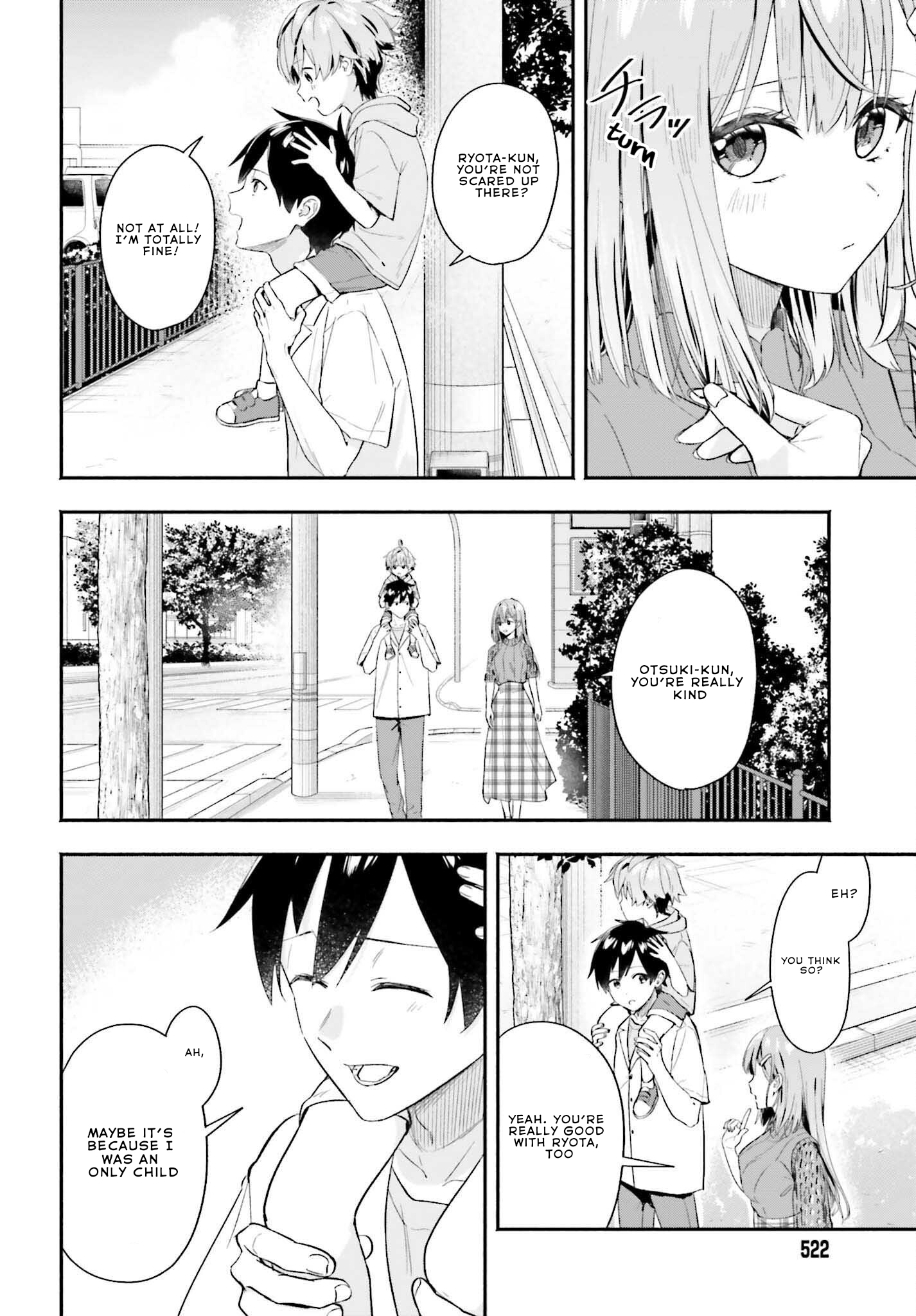 I Started Working a Housekeeping Job and Ended up Being Liked by the Family of the Most Beautiful Girl in School. - Chapter 5.1 - Page 2