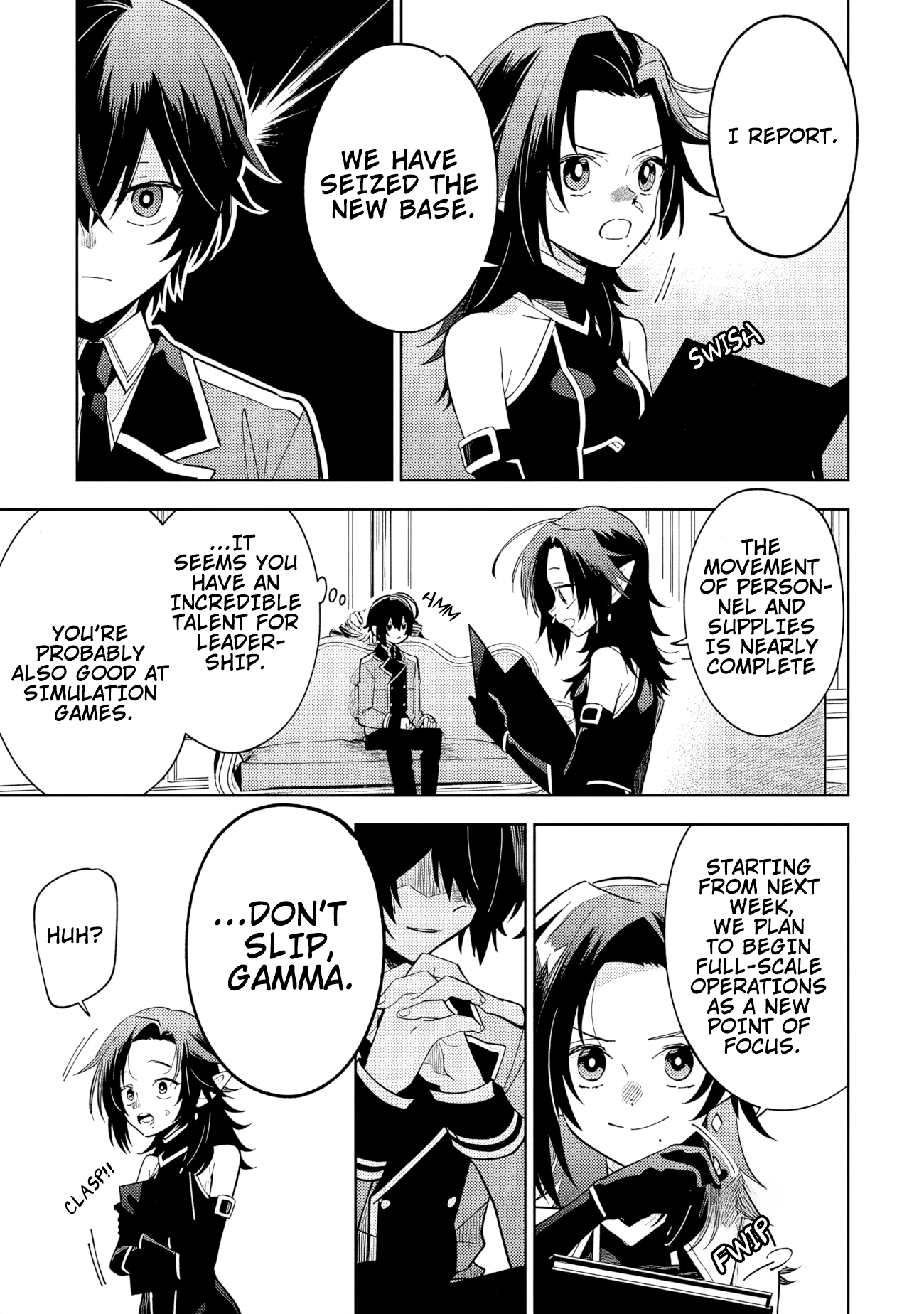Kage no Jitsuryokusha ni Naritakute! Master of Garden ~Shichikage Retsuden~ - Chapter 7.1 - Page 4