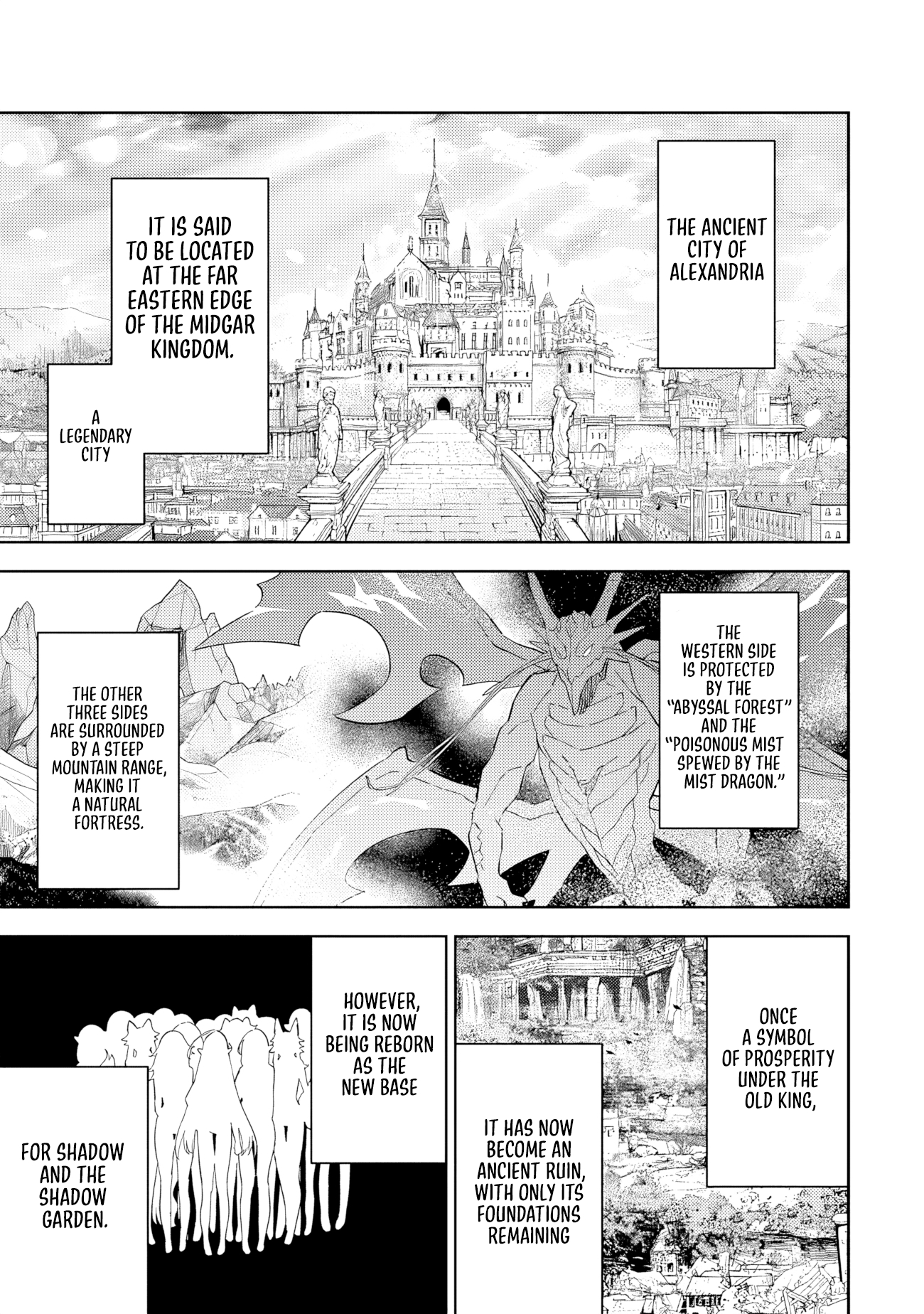 Kage no Jitsuryokusha ni Naritakute! Master of Garden ~Shichikage Retsuden~ - Chapter 7.1 - Page 8