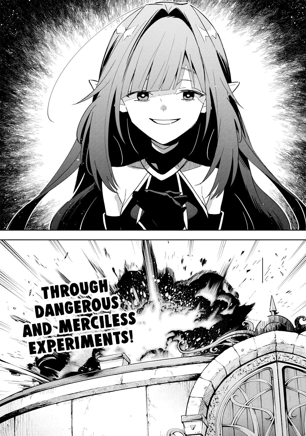 Kage no Jitsuryokusha ni Naritakute! Master of Garden ~Shichikage Retsuden~ - Chapter 7.1 - Page 9