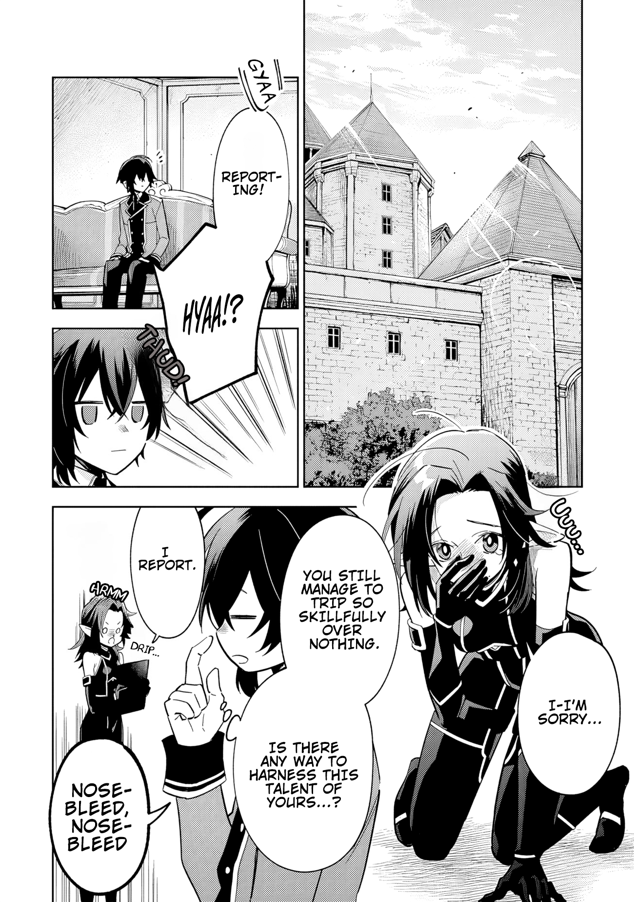 Kage no Jitsuryokusha ni Naritakute! Master of Garden ~Shichikage Retsuden~ - Chapter 7.1 - Page 3