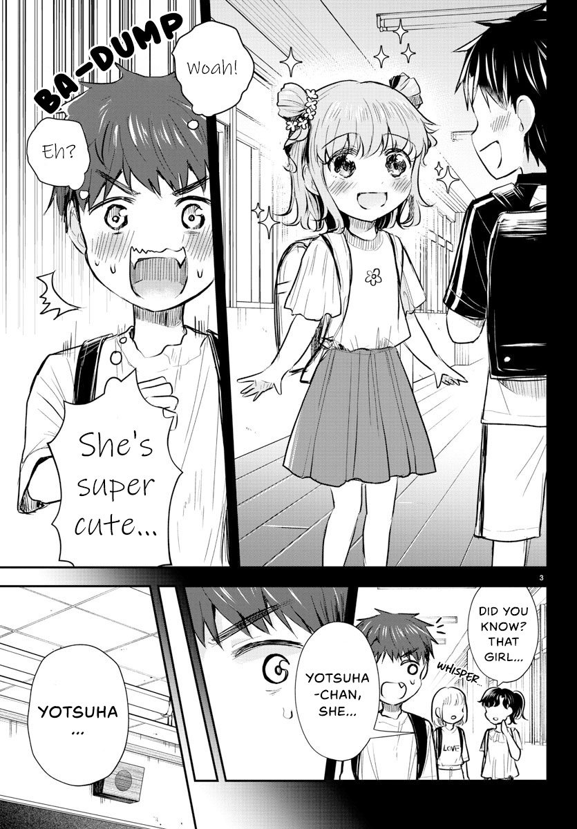 You Are a Four-Leaf Clover - Chapter 20 - Page 4