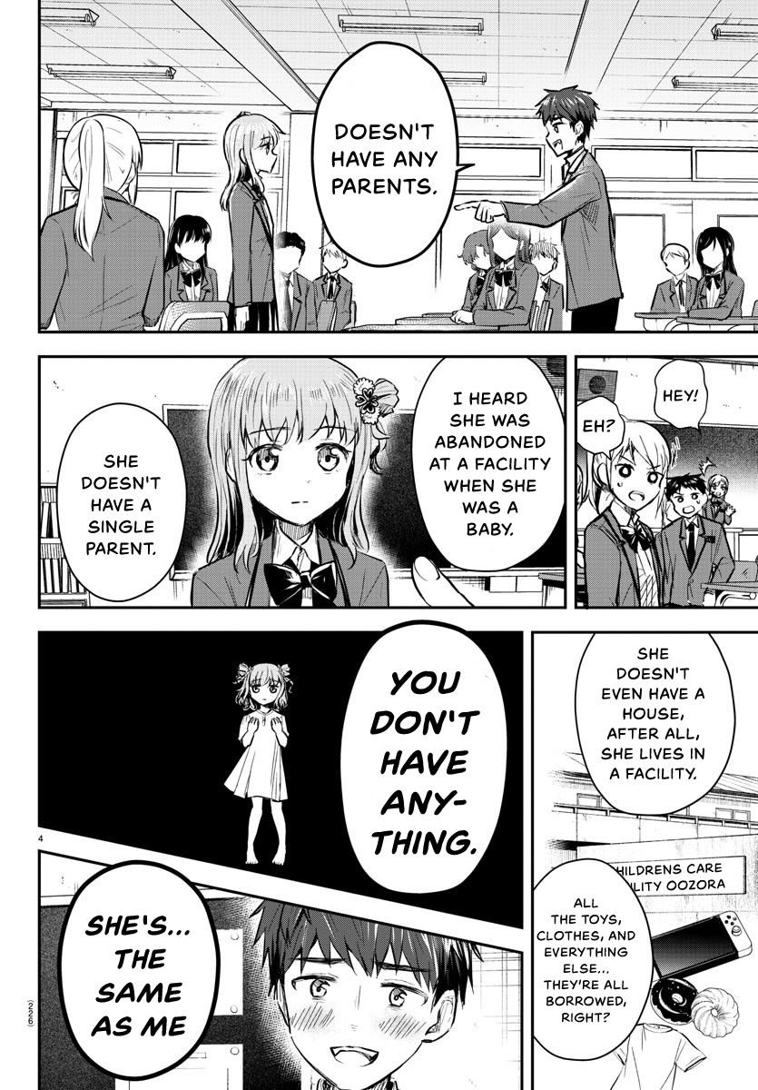 You Are a Four-Leaf Clover - Chapter 20 - Page 5