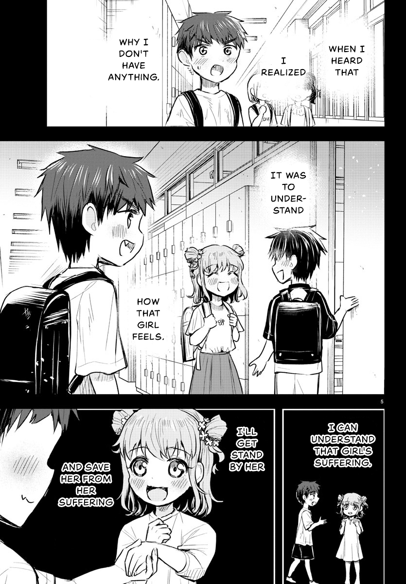 You Are a Four-Leaf Clover - Chapter 20 - Page 6