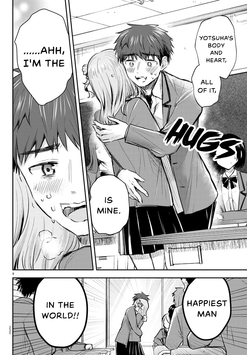 You Are a Four-Leaf Clover - Chapter 20 - Page 9