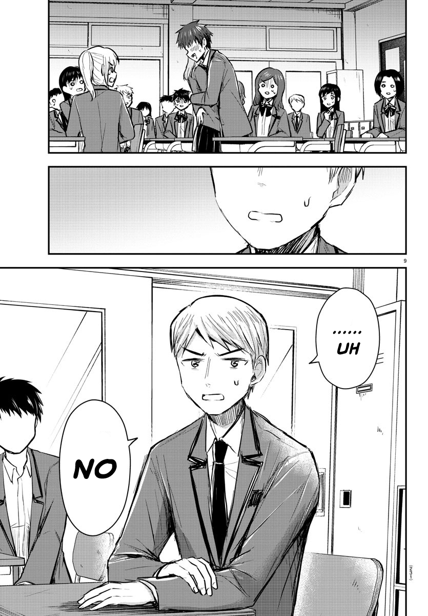 You Are a Four-Leaf Clover - Chapter 20 - Page 10