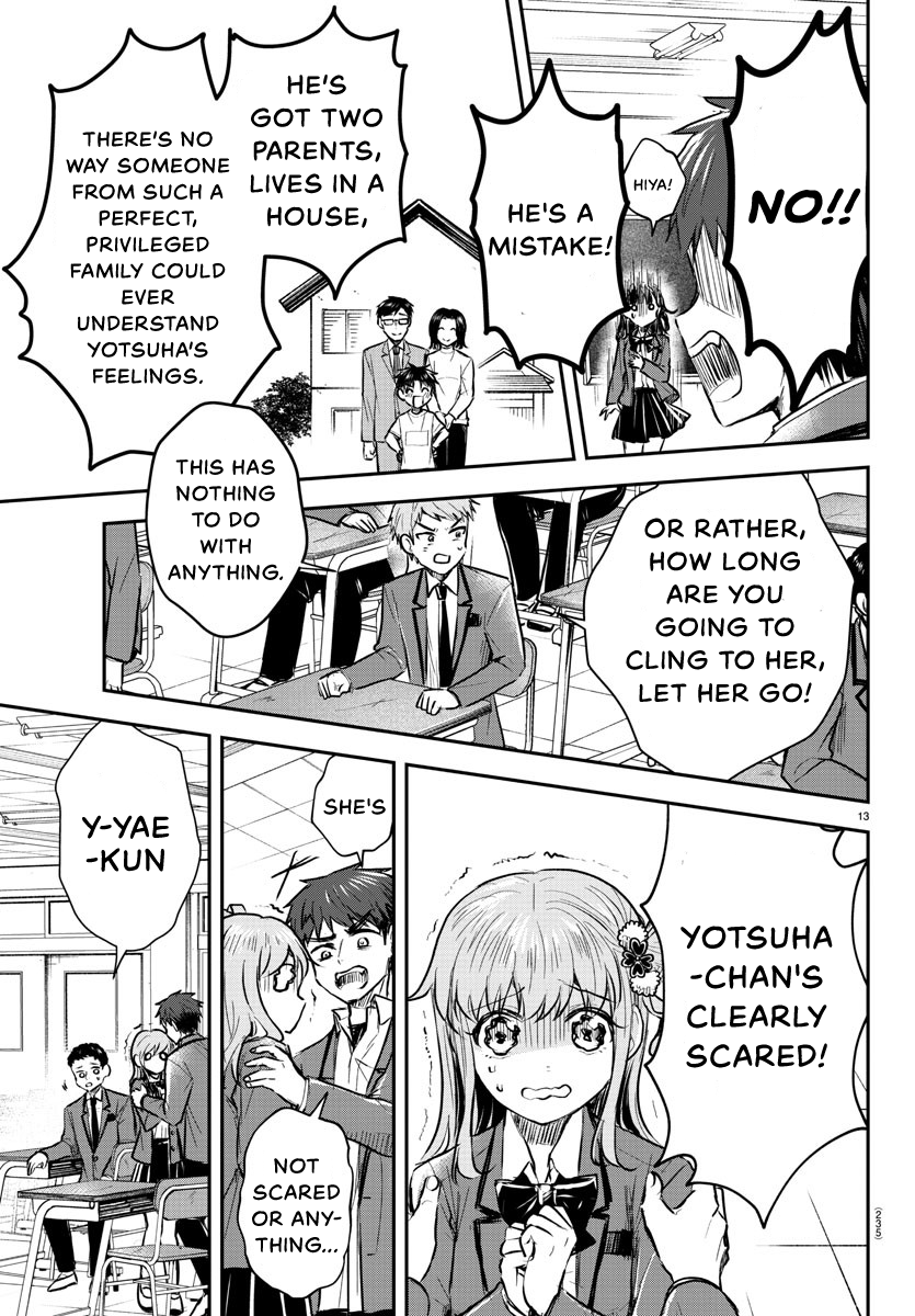 You Are a Four-Leaf Clover - Chapter 20 - Page 14
