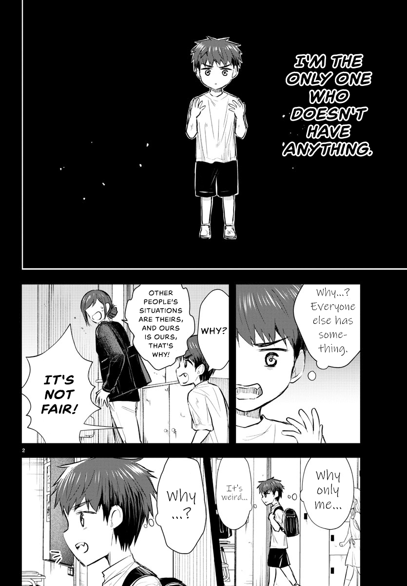 You Are a Four-Leaf Clover - Chapter 20 - Page 3