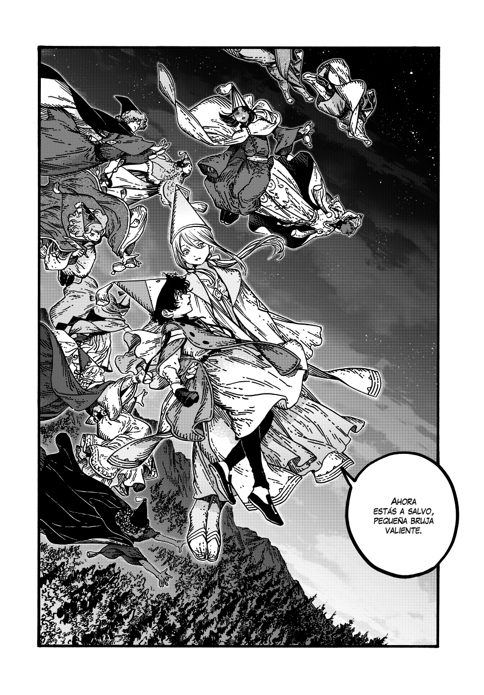 Witch Hat Atelier - Chapter 83 - Page 4