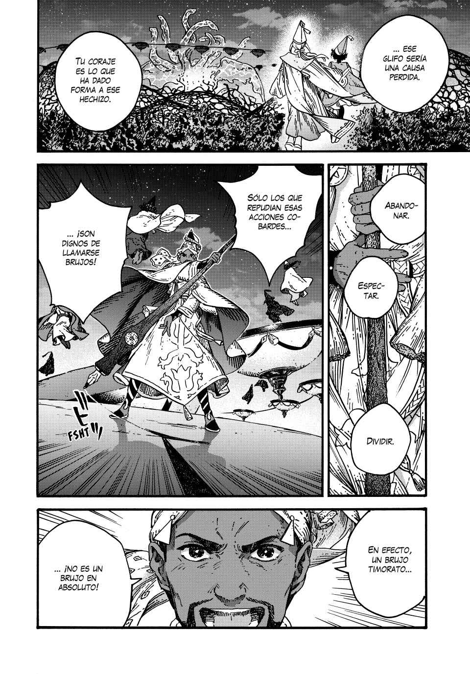 Witch Hat Atelier - Chapter 83 - Page 8