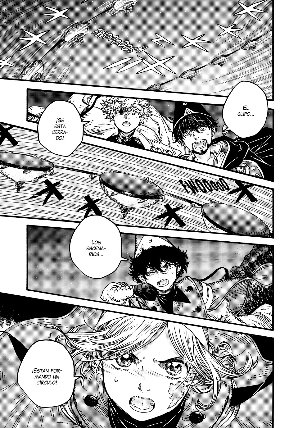 Witch Hat Atelier - Chapter 83 - Page 9