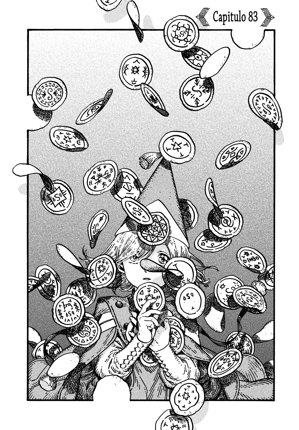 Witch Hat Atelier - Chapter 83 - Page 1