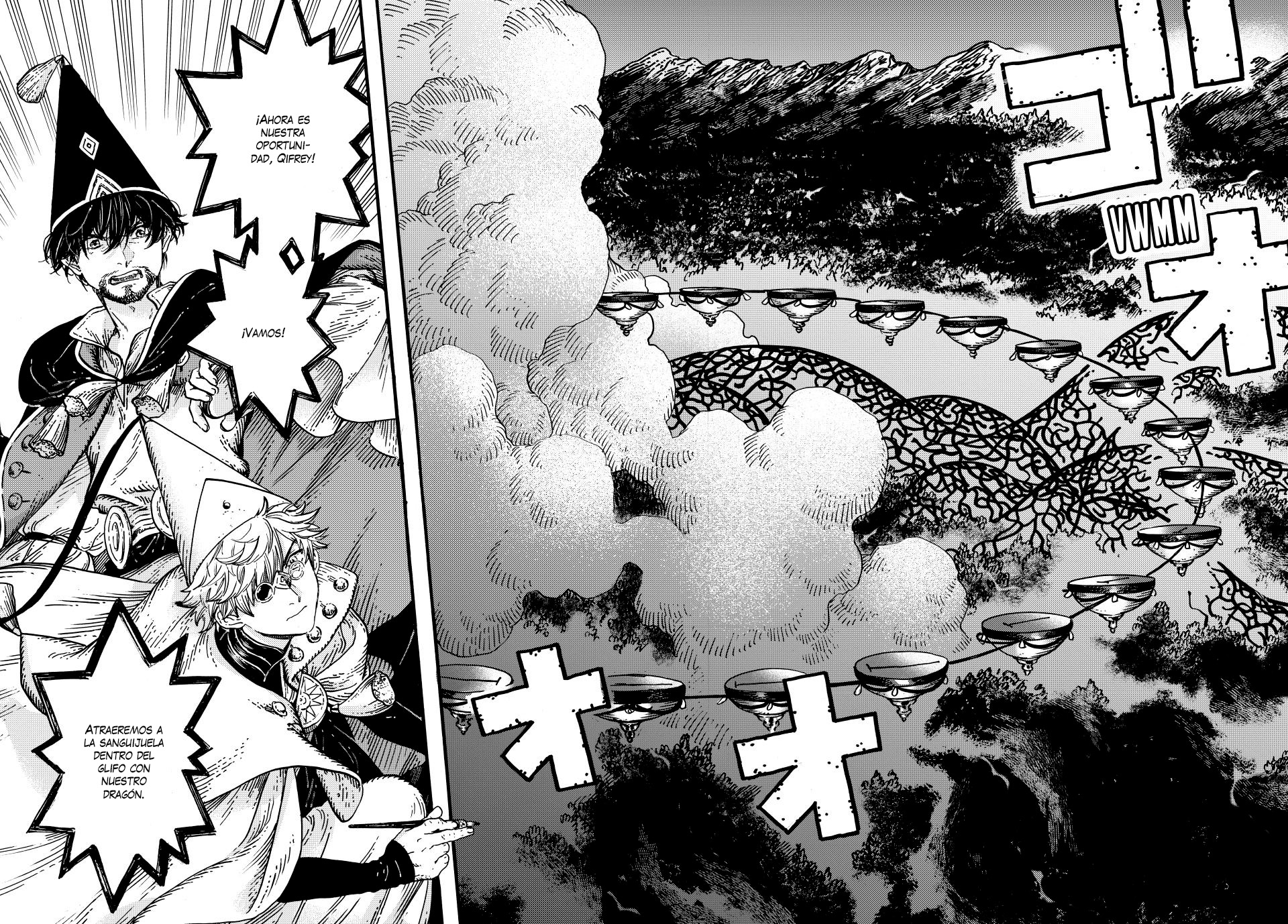 Witch Hat Atelier - Chapter 83 - Page 10