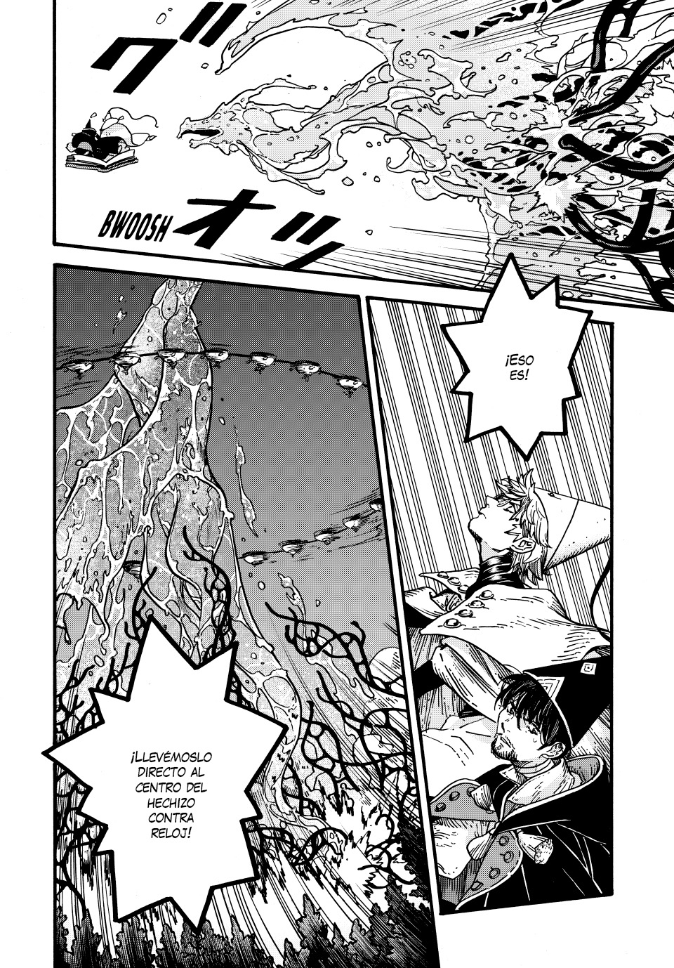 Witch Hat Atelier - Chapter 83 - Page 11