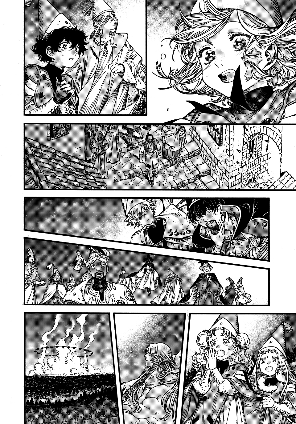 Witch Hat Atelier - Chapter 83 - Page 14