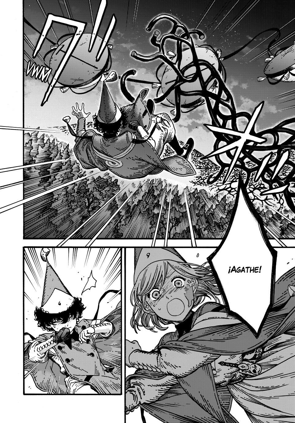 Witch Hat Atelier - Chapter 83 - Page 2