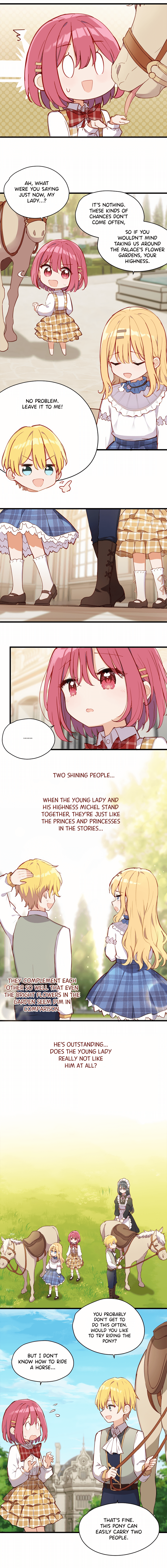 Please Bully Me, Miss Villainess! - Chapter 73 - Page 4
