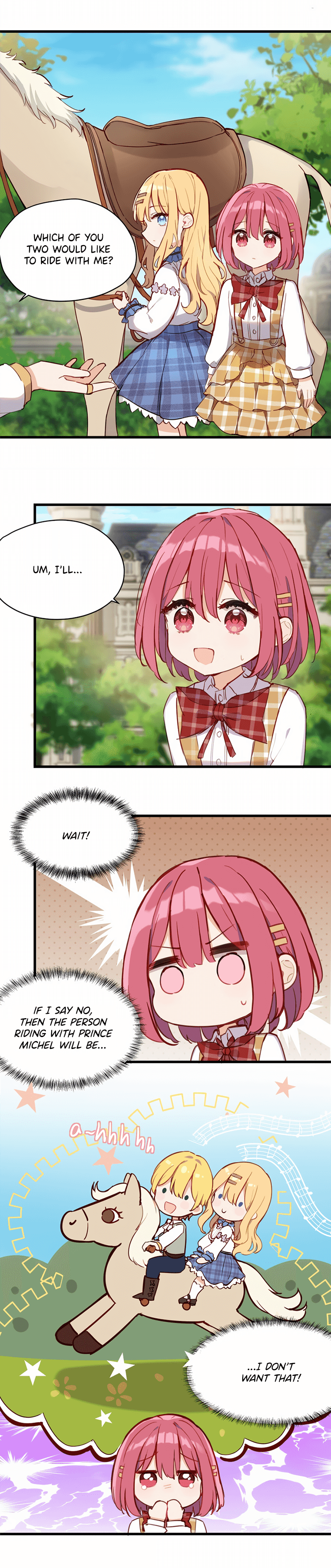 Please Bully Me, Miss Villainess! - Chapter 73 - Page 5