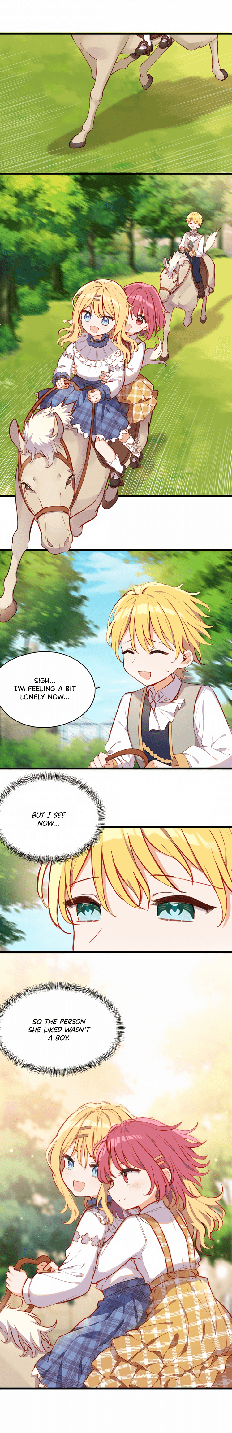 Please Bully Me, Miss Villainess! - Chapter 73 - Page 8