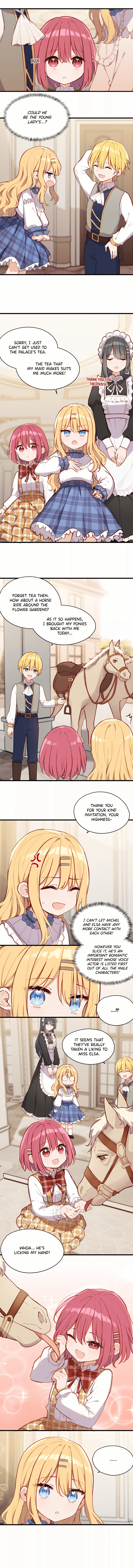 Please Bully Me, Miss Villainess! - Chapter 73 - Page 3