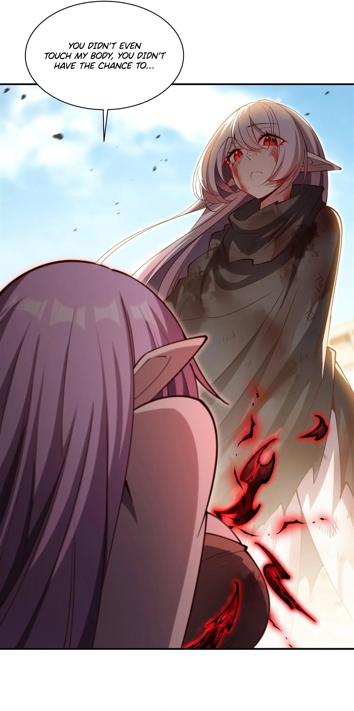 The Blood Princess and the Knight - Chapter 389 - Page 5