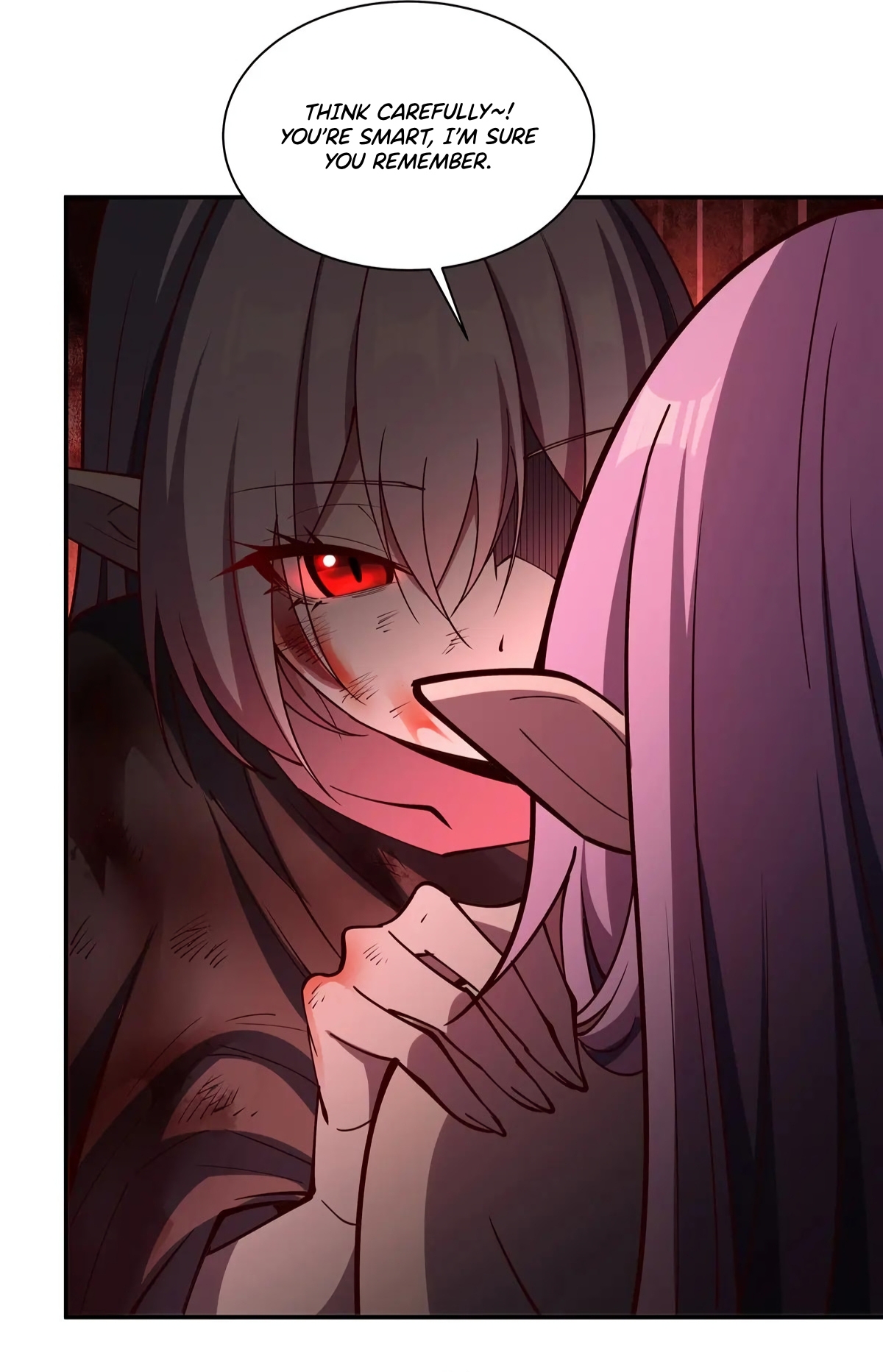 The Blood Princess and the Knight - Chapter 389 - Page 6