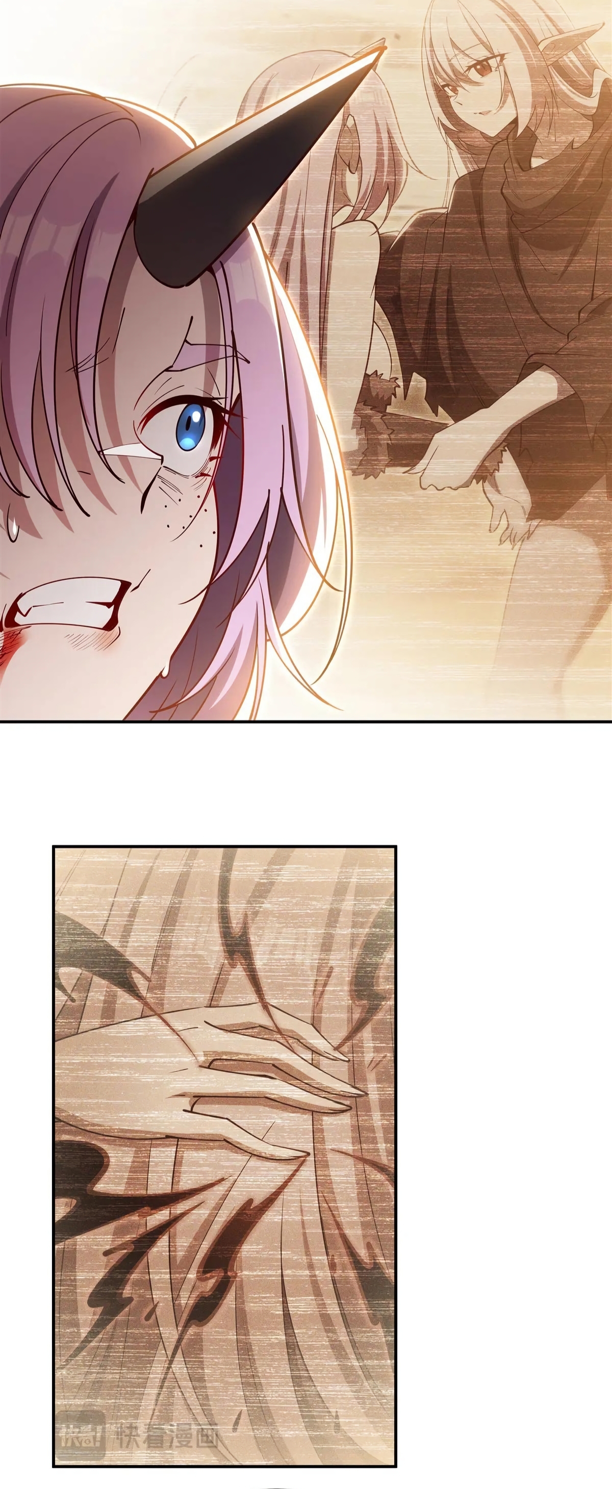 The Blood Princess and the Knight - Chapter 389 - Page 8