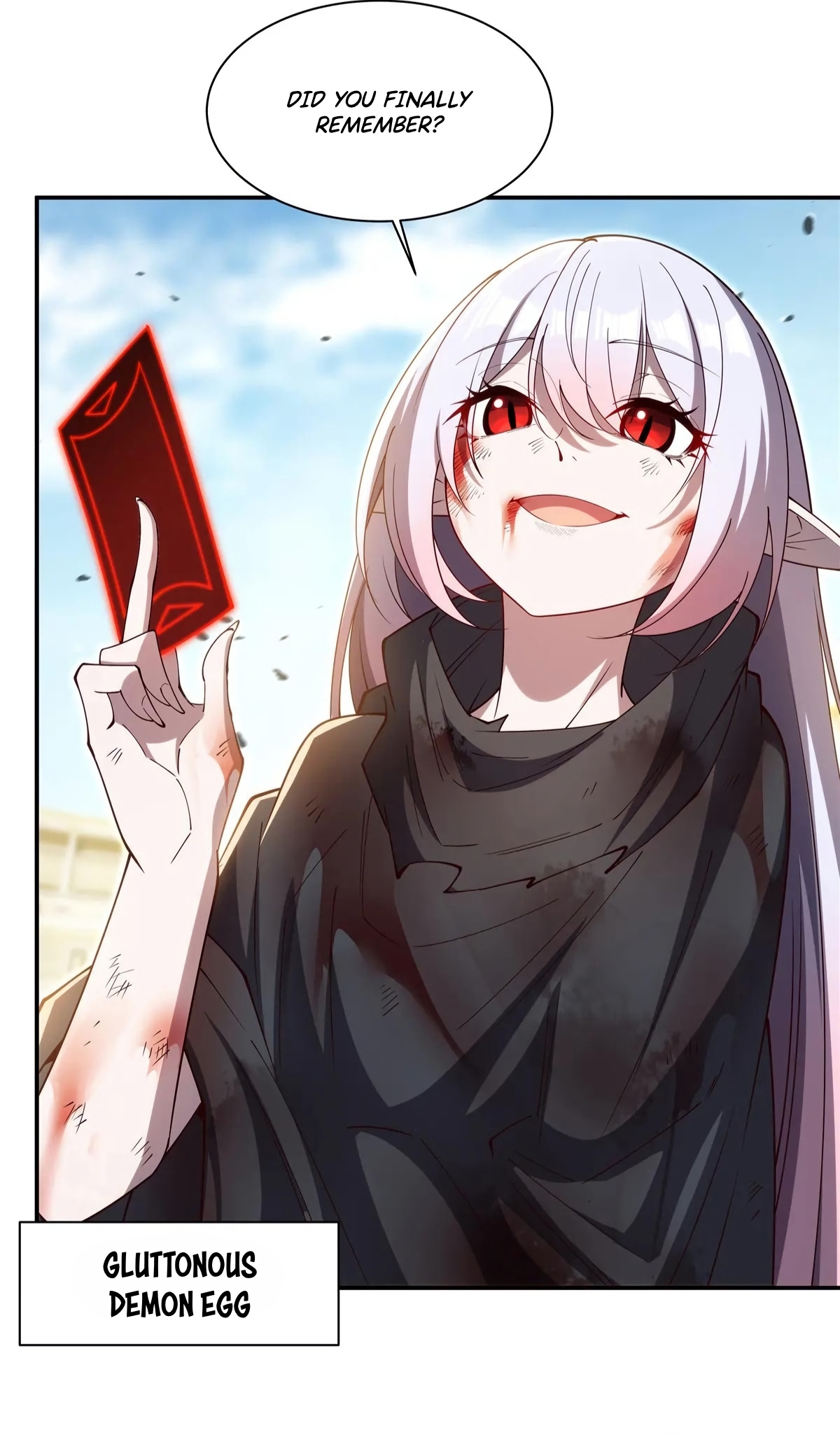 The Blood Princess and the Knight - Chapter 389 - Page 9