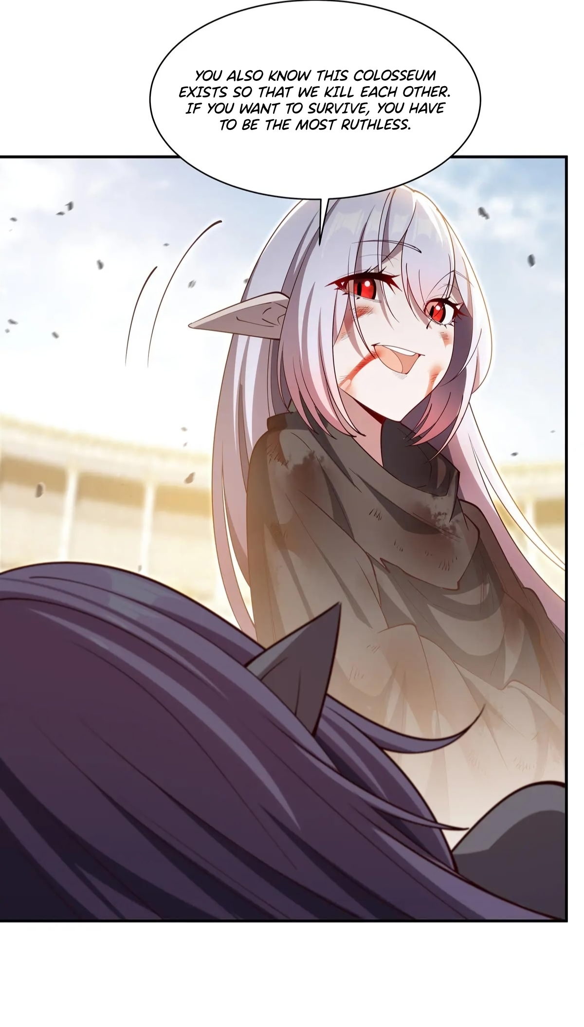 The Blood Princess and the Knight - Chapter 389 - Page 12