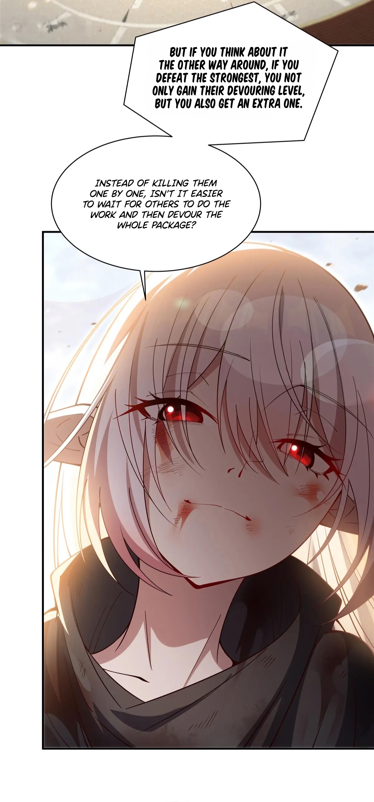 The Blood Princess and the Knight - Chapter 389 - Page 14