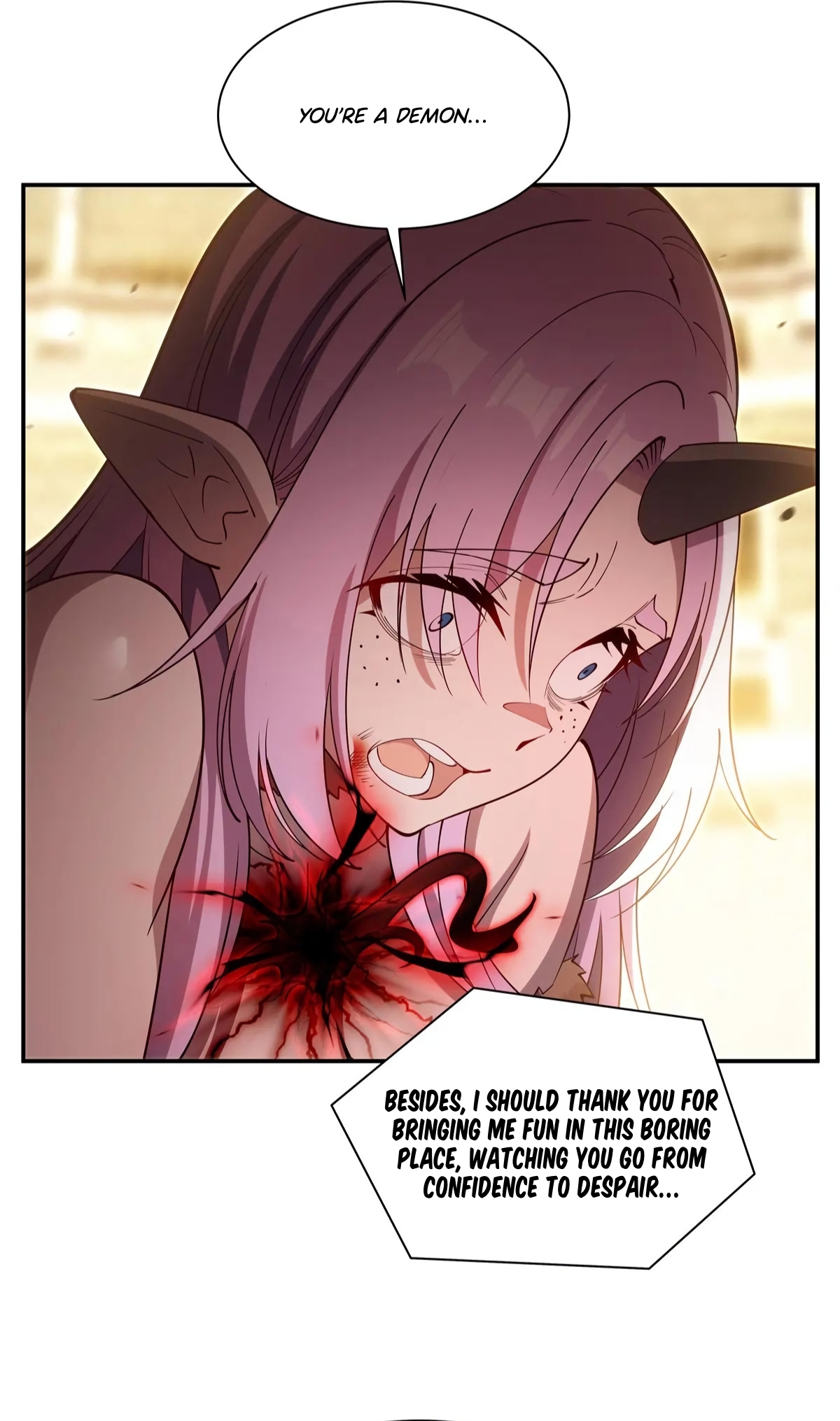 The Blood Princess and the Knight - Chapter 389 - Page 15