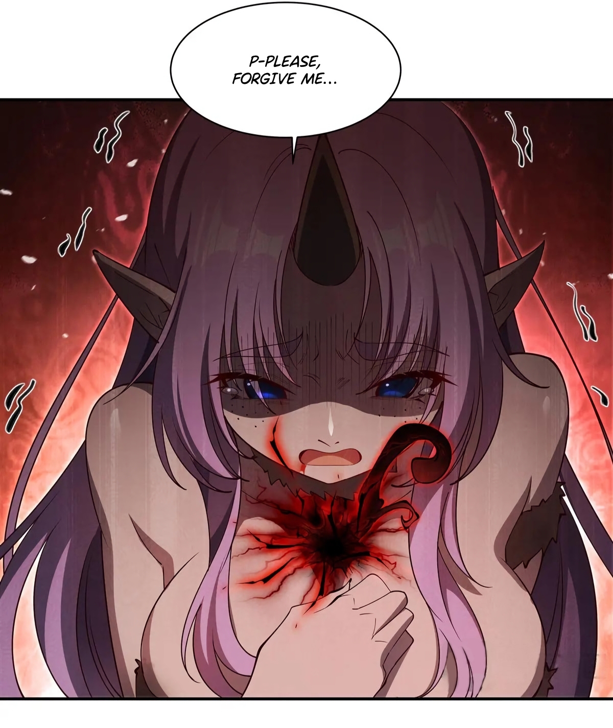 The Blood Princess and the Knight - Chapter 389 - Page 17